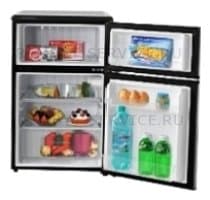 Ремонт холодильника Shivaki SHRF 90 DP на дому