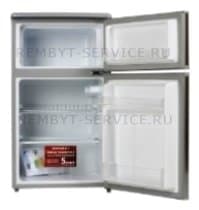 Ремонт холодильника Shivaki SHRF 90 DS на дому
