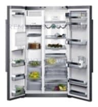 Ремонт холодильника Siemens KA62DP90 на дому