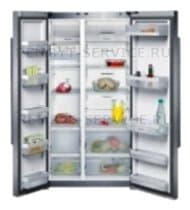 Ремонт холодильника Siemens KA62NV40 на дому