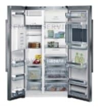 Ремонт холодильника Siemens KA63DA71 на дому