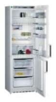 Ремонт холодильника Siemens KG36EX35 на дому