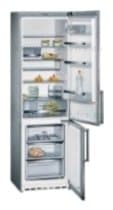 Ремонт холодильника Siemens KG39EAL20 на дому