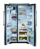 Ремонт холодильника Siemens KG57U980 на дому