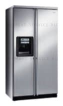 Ремонт холодильника Smeg FA550X на дому
