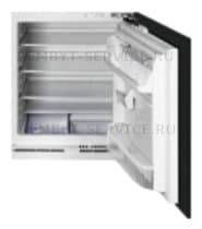Ремонт холодильника Smeg FR148AP на дому