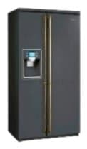 Ремонт холодильника Smeg SBS800AO1 на дому