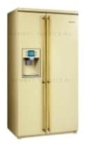 Ремонт холодильника Smeg SBS800P1 на дому