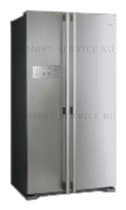 Ремонт холодильника Smeg SS55PT на дому