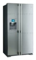 Ремонт холодильника Smeg SS55PTL на дому