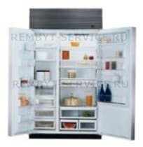 Ремонт холодильника Sub-Zero 632/F на дому