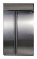 Ремонт холодильника Sub-Zero 632/S на дому