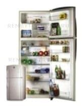 Ремонт холодильника Toshiba GR-H74TRA MS на дому