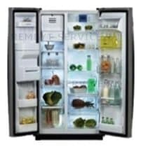 Ремонт холодильника Whirlpool 20RU-D3 L A+ на дому
