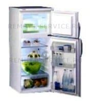 Ремонт холодильника Whirlpool ARC 2140 на дому