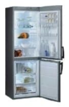 Ремонт холодильника Whirlpool ARC 57542 IX на дому