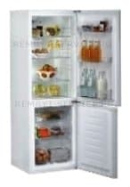 Ремонт холодильника Whirlpool WBE 2211 NFW на дому