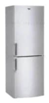 Ремонт холодильника Whirlpool WBE 3114 W на дому