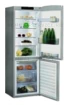 Ремонт холодильника Whirlpool WBE 3321 NFS на дому