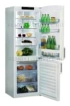 Ремонт холодильника Whirlpool WBE 3322 NFW на дому