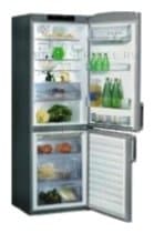 Ремонт холодильника Whirlpool WBE 3323 NFS на дому