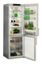 Ремонт холодильника Whirlpool WBE 3325 NFTS на дому