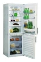 Ремонт холодильника Whirlpool WBE 3375 NFC W на дому