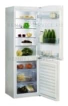 Ремонт холодильника Whirlpool WBE 3411 W на дому
