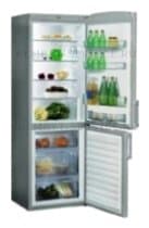 Ремонт холодильника Whirlpool WBE 3412 A+S на дому