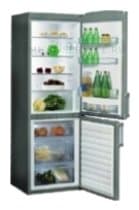 Ремонт холодильника Whirlpool WBE 3412 A+X на дому