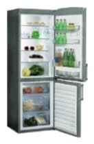 Ремонт холодильника Whirlpool WBE 3412 IX на дому