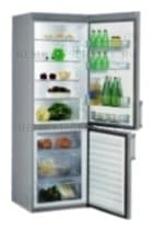 Ремонт холодильника Whirlpool WBE 3414 TS на дому