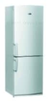 Ремонт холодильника Whirlpool WBR 3012 W на дому
