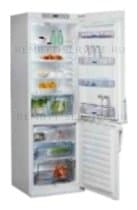 Ремонт холодильника Whirlpool WBR 3512 W на дому