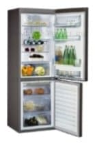 Ремонт холодильника Whirlpool WBV 3387 NFCIX на дому