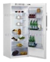 Ремонт холодильника Whirlpool WME 1640 W на дому