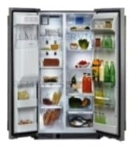 Ремонт холодильника Whirlpool WSF 5552 A+NX на дому