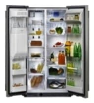Ремонт холодильника Whirlpool WSF 5552 NX на дому
