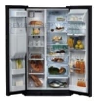 Ремонт холодильника Whirlpool WSG 5588 A+M на дому