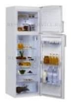 Ремонт холодильника Whirlpool WTE 3322 NFW на дому