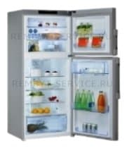 Ремонт холодильника Whirlpool WTV 4125 NFTS на дому