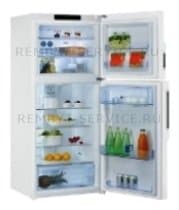 Ремонт холодильника Whirlpool WTV 4125 NFW на дому