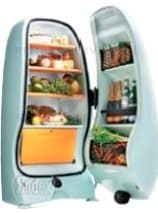 Ремонт холодильника Zanussi OZ 23 на дому