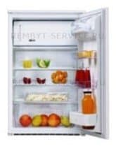 Ремонт холодильника Zanussi ZBA 3154 на дому