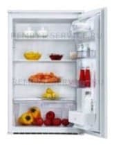 Ремонт холодильника Zanussi ZBA 3160 на дому