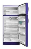 Ремонт холодильника Zanussi ZF4 Blue на дому