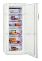 Ремонт холодильника Zanussi ZFU 422 W на дому