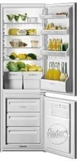 Ремонт холодильника Zanussi ZI 720/9 K на дому
