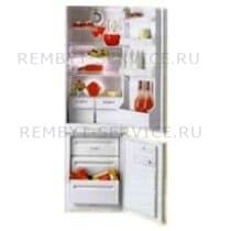 Ремонт холодильника Zanussi ZI 722/9 DAC на дому
