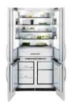 Ремонт холодильника Zanussi ZI 9454 на дому